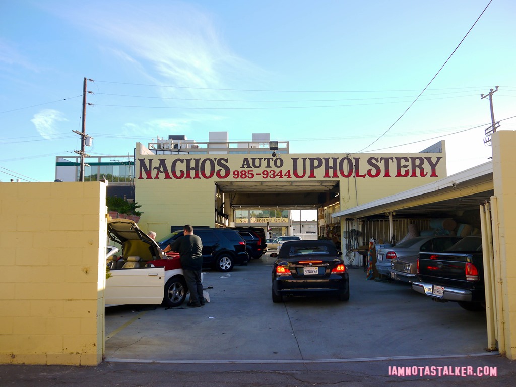 Edgeway Auto Upholstery from Wicked City-8