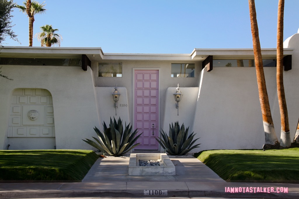 That Pink Door Palm Springs (12 of 21)
