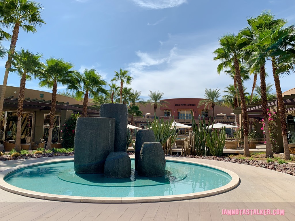 El Paseo Shopping District (1 of 1)