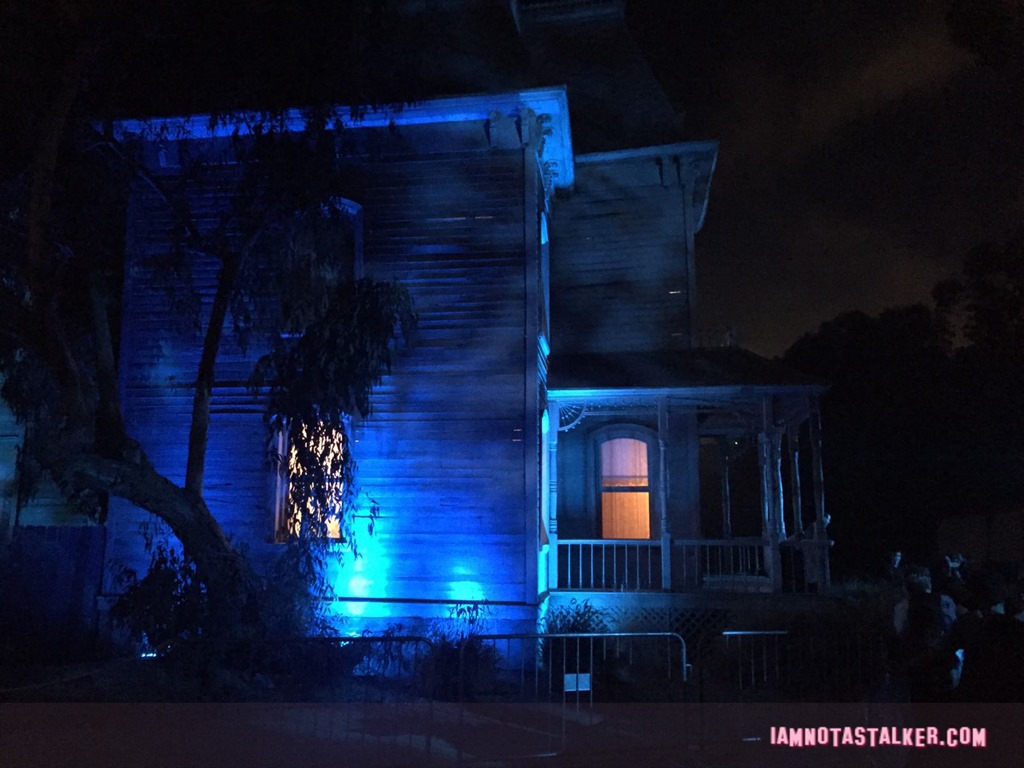 Hallloween Horror Nights at Universal Studios Hollywood-6528