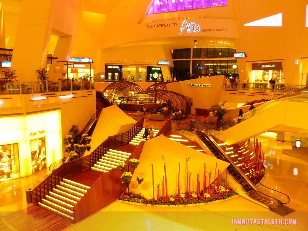 ARIA Resort & Casino (28 of 29)