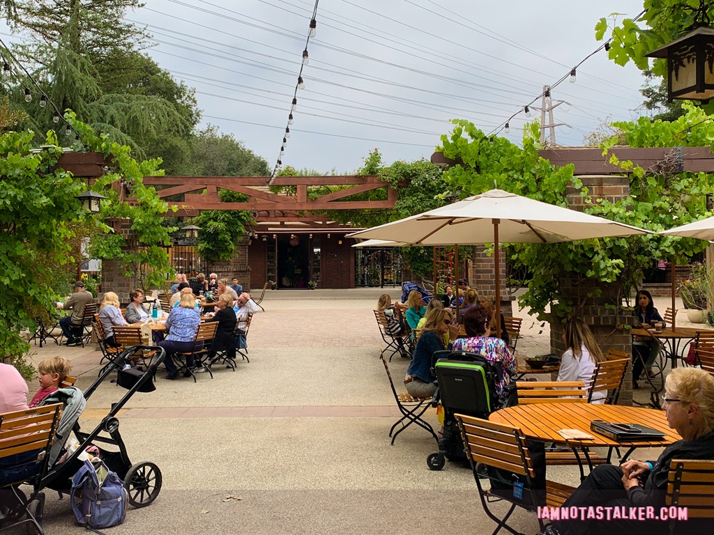 Cafe Descanso from Big Little Lies (1 of 1)