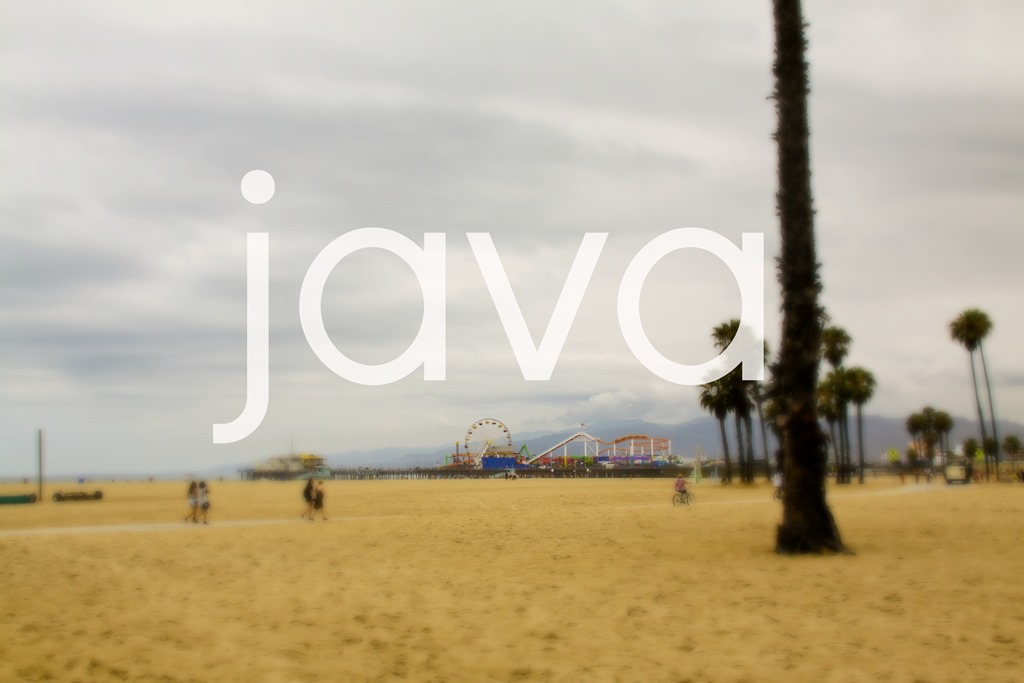 java
