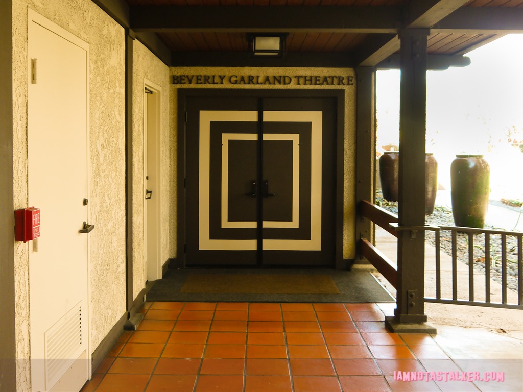 The Friends of Heaven Grief Retreat Hotel from Dead to Me (1 of 1)