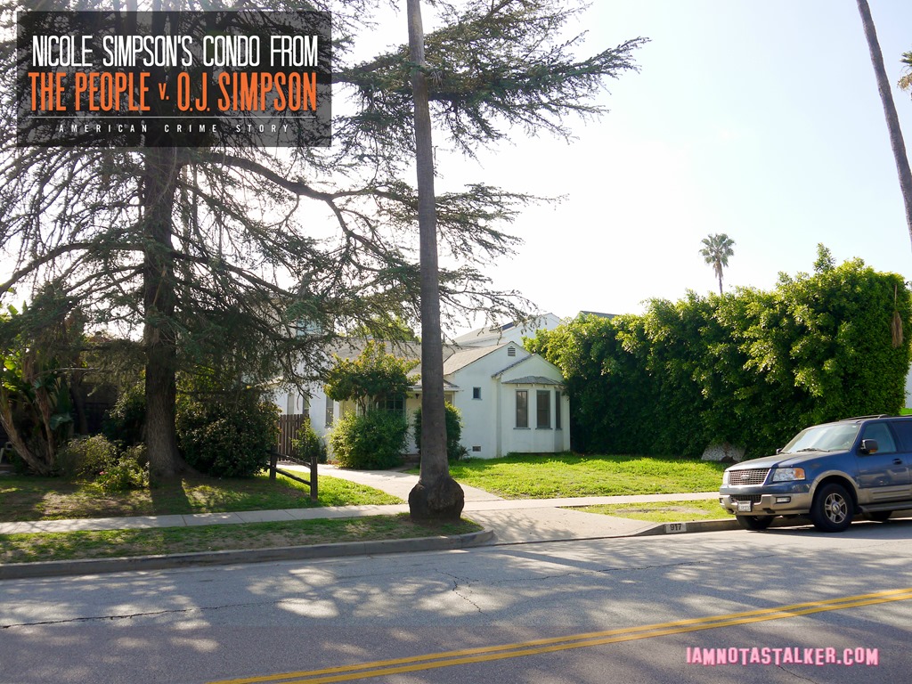 Nicole Brown Simpson Condo The People v. O.J. Simpson-14