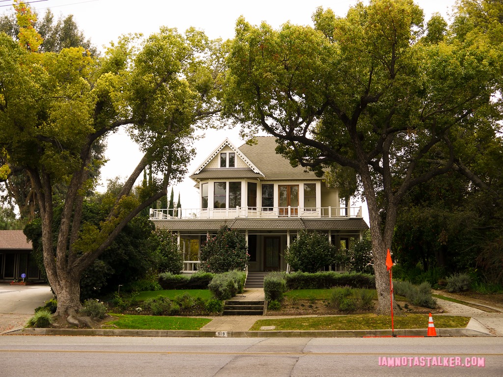 Michael's House The Wonder Years (3 of 14)