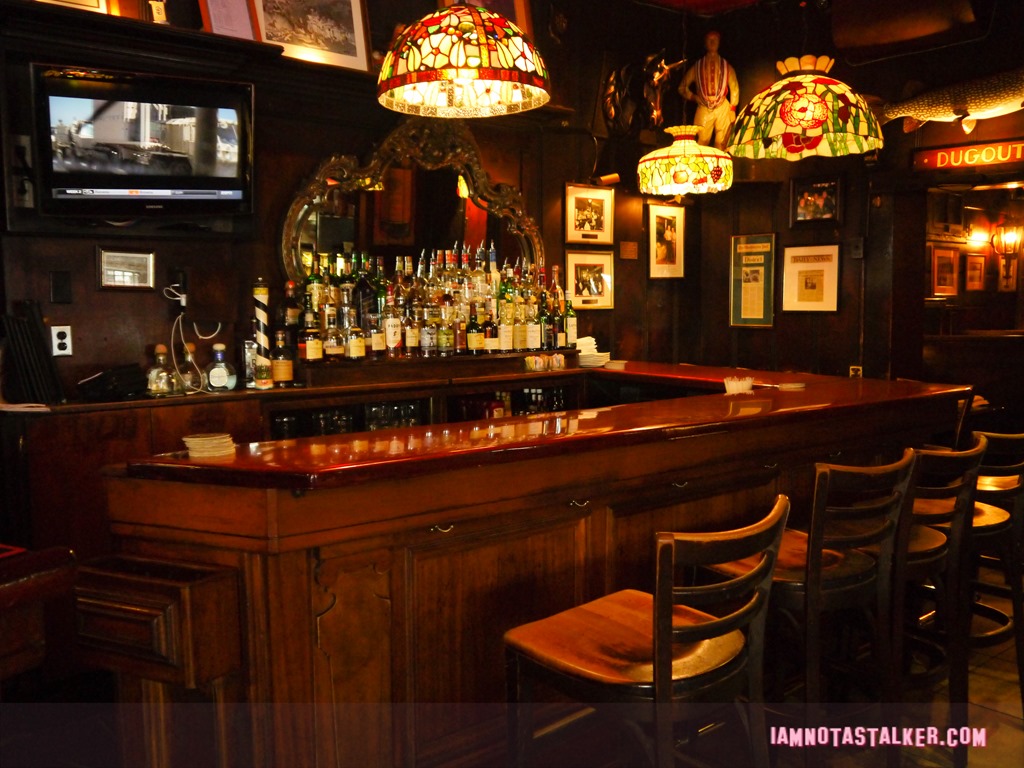 Martin's Tavern - Where JFK Proposed to Jackie-1160595