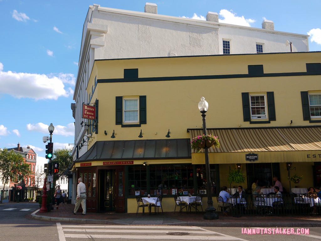Martin's Tavern - Where JFK Proposed to Jackie-1160615