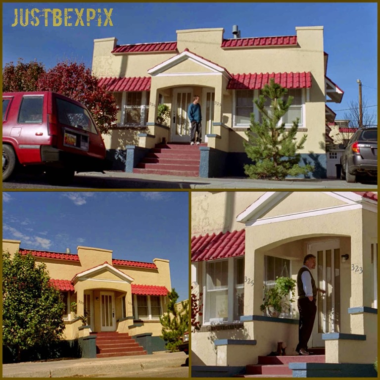 Jane's Apartment