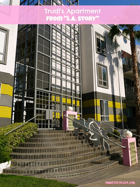 Trudi's Apartment L.A. Story (7 of 19)