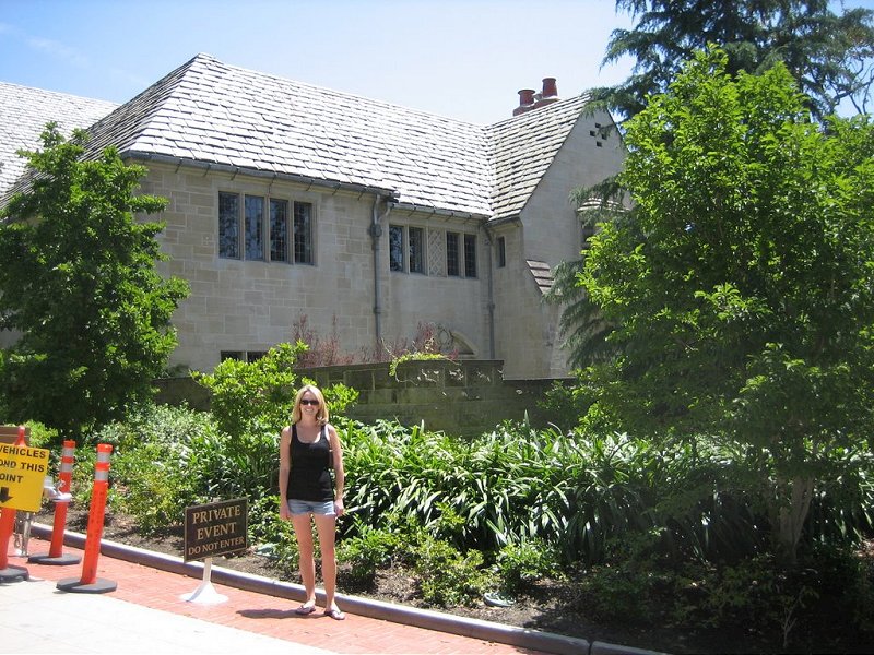 Greystone Mansion I
