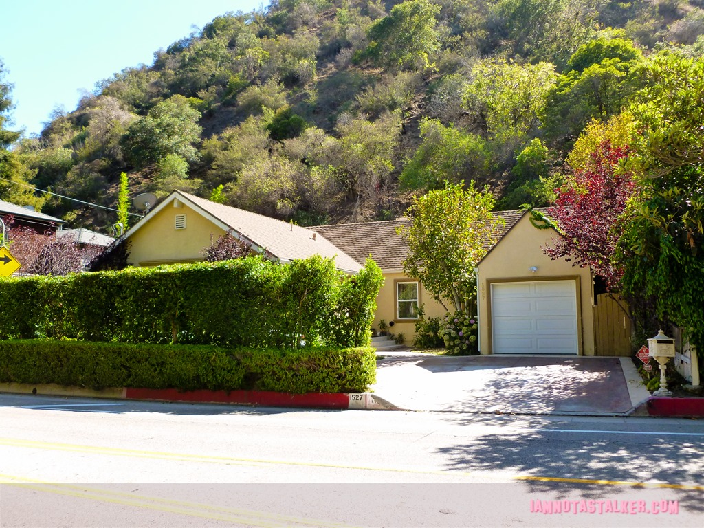 Susan Berman's Former House (1 of 9)