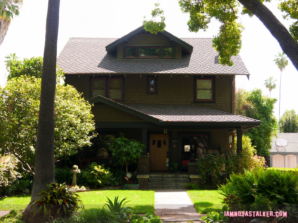 Hope and Michael's House from thirtysomething-1060187
