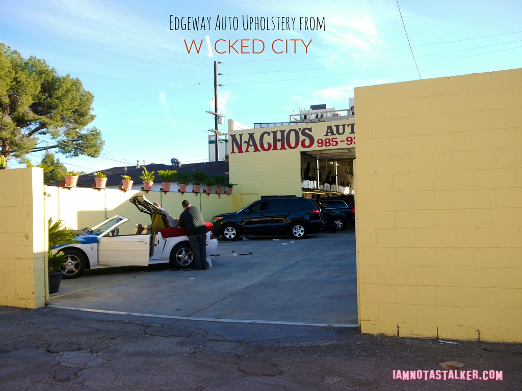 Edgeway Auto Upholstery from Wicked City-7