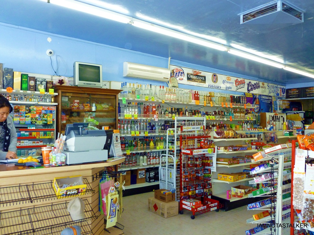 Teen Wolf Liquor Store 16