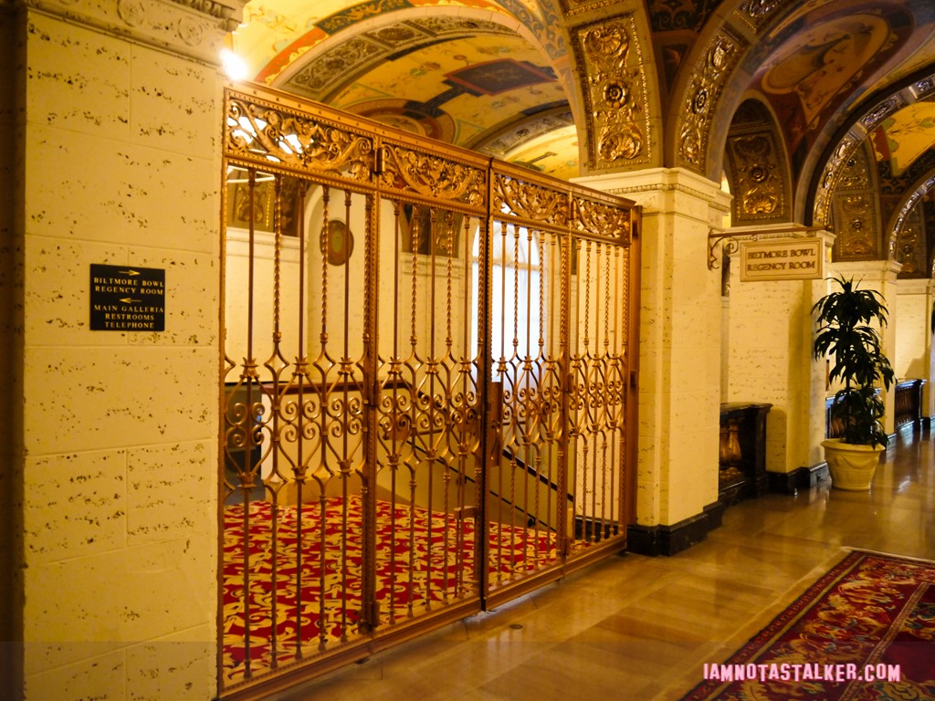Biltmore Hotel Hallway (7 of 7)
