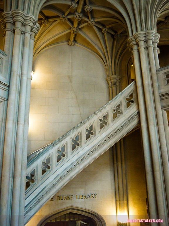 The Union Theological Seminary Rotunda from The Ice Storm (17 of 60)