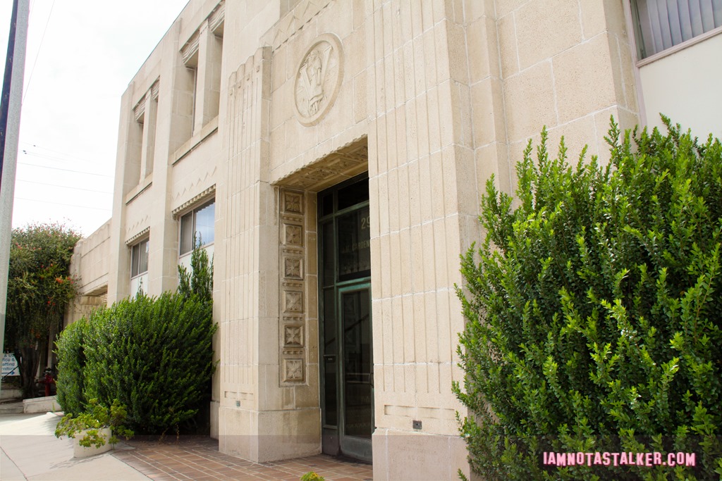 Wonderland B613 Headquarters Scandal (10 of 11)