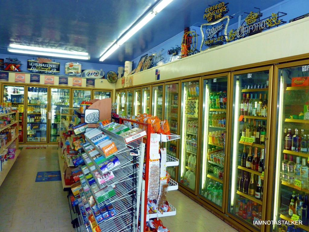 Teen Wolf Liquor Store 15