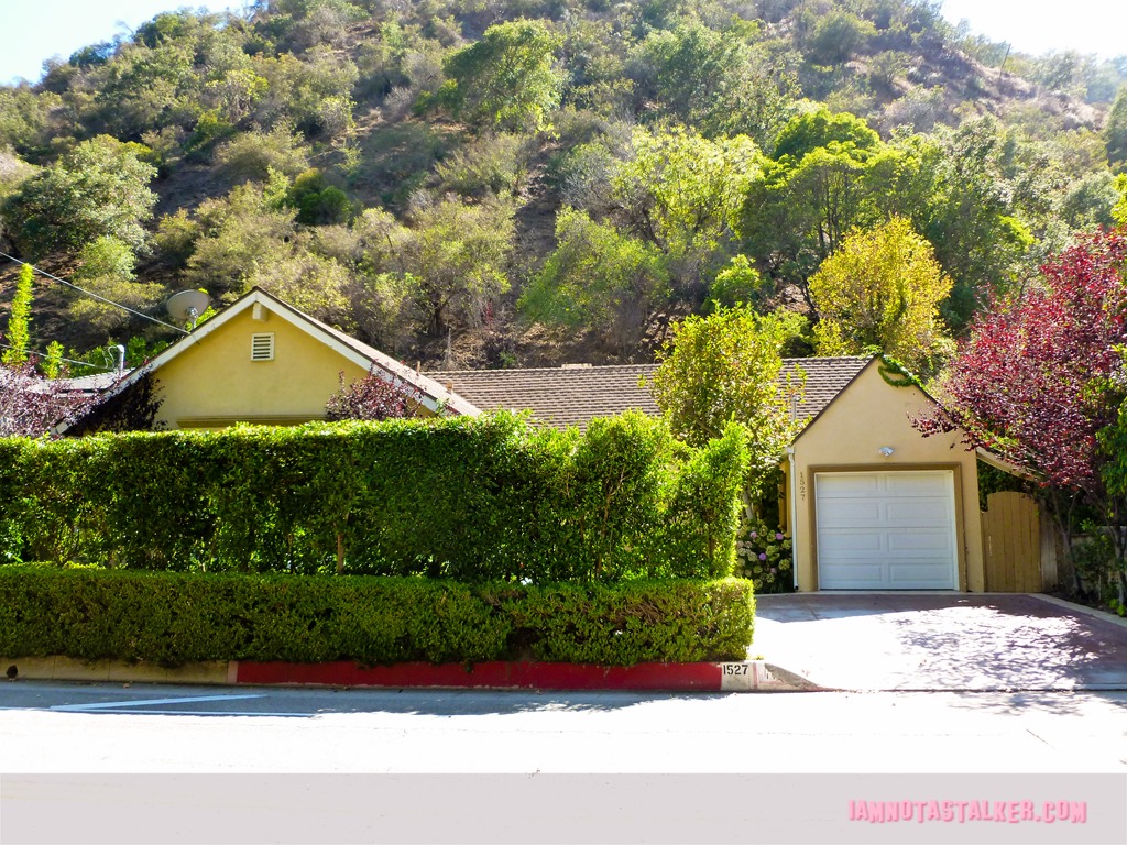 Susan Berman's Former House (7 of 9)