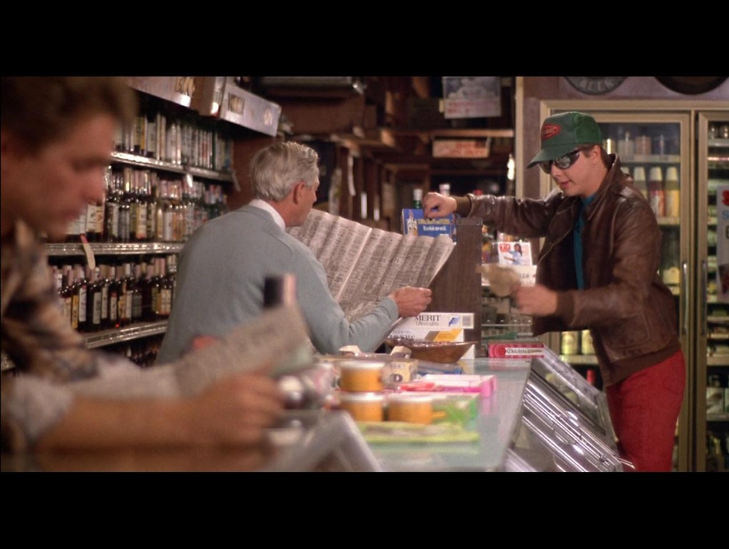 Teen Wolf Liquor Store 3