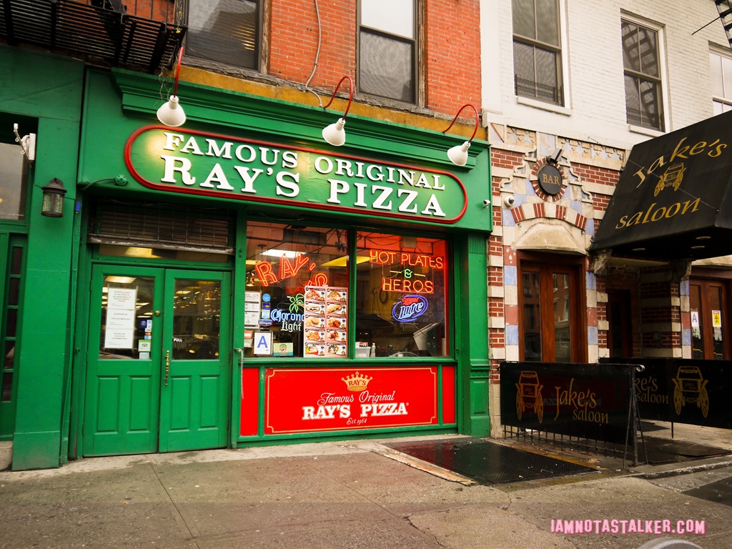 Famous Original Ray's Pizza from Sex and the City-3