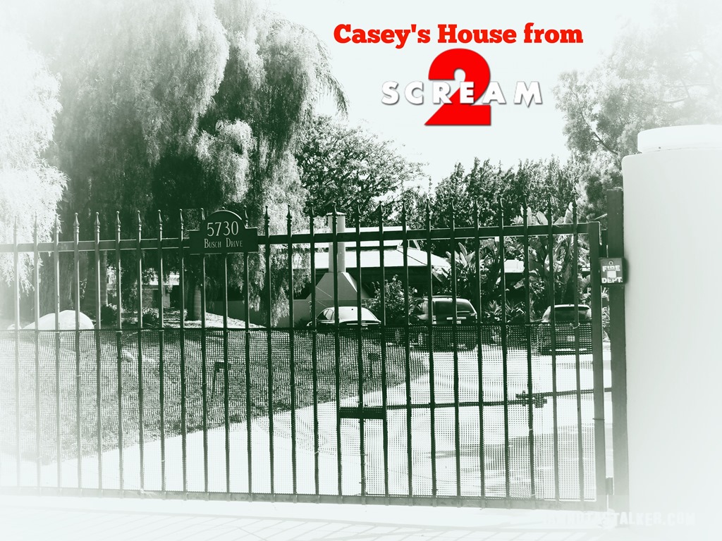 Casey's House from Scream 2-1160297 - 2