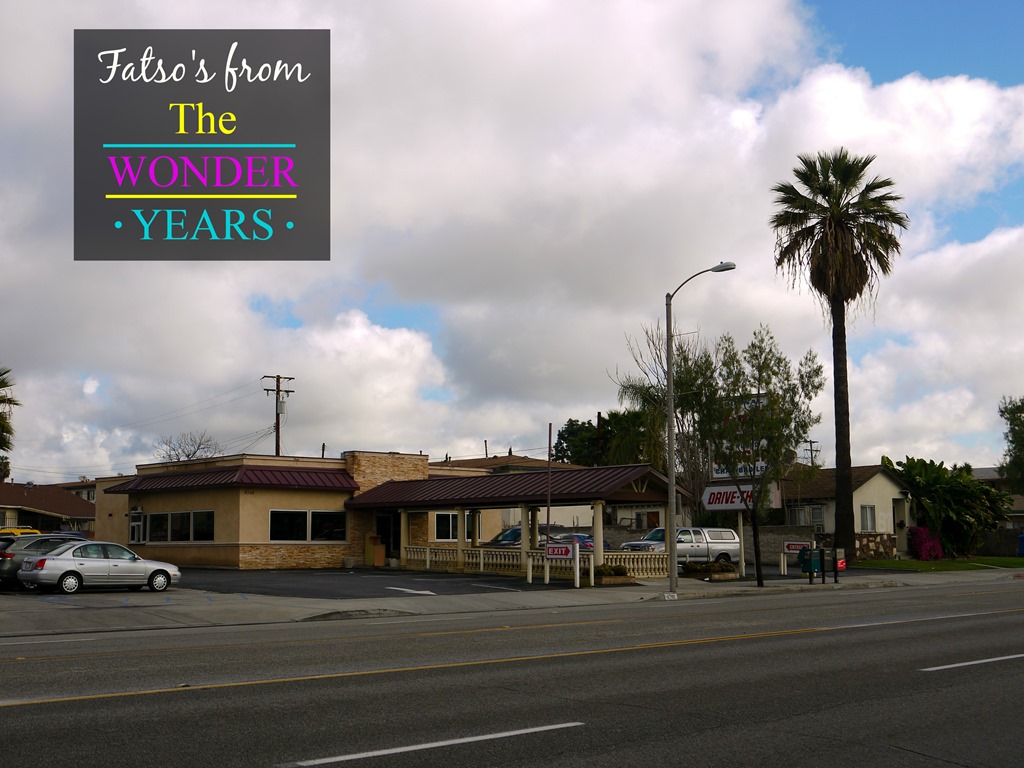 Fatso's Burgers The Wonder Years (14 of 21)