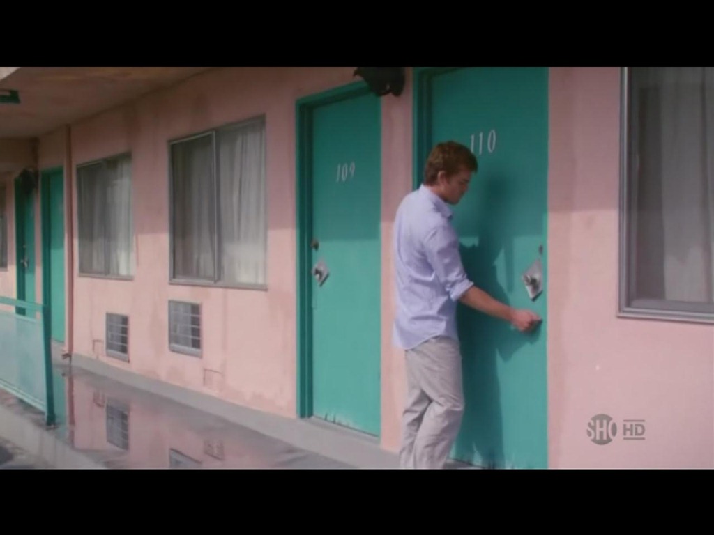 Dexter filming locations - Lumen's motel 12