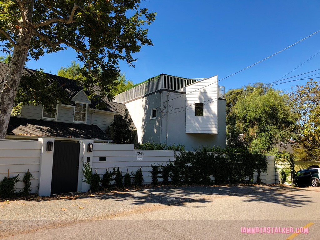 Gia Scala's Former Home (9 of 14)