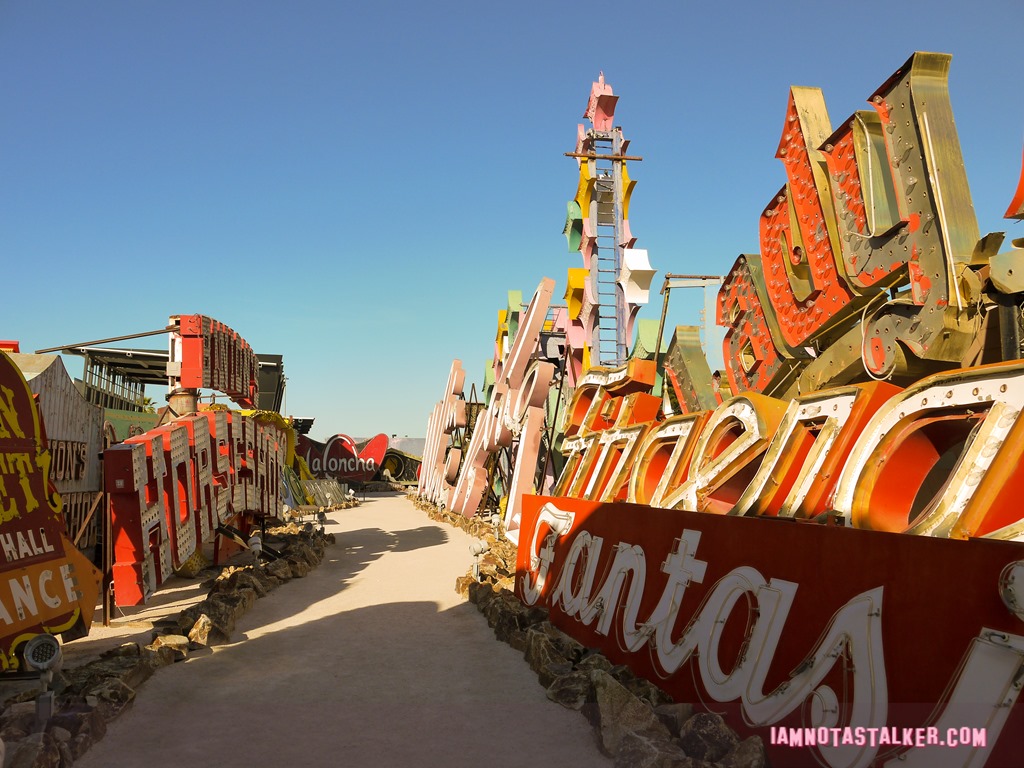 Neon Museum Las Vegas (55 of 127)