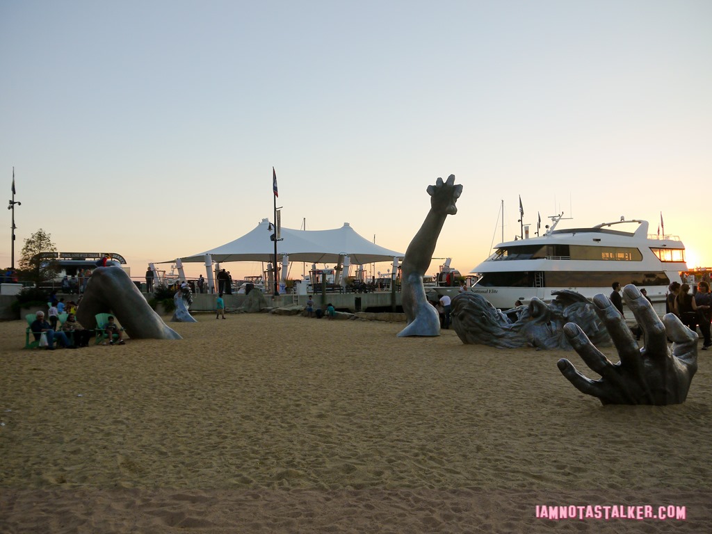 The Awakening Sculpture-1160719