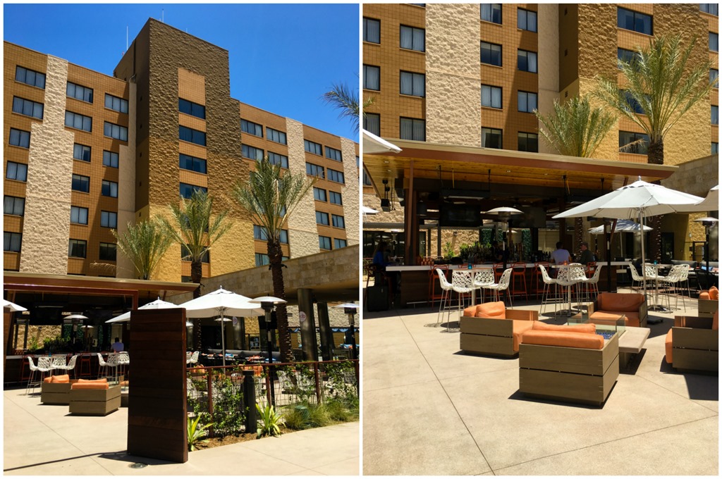 Marriott Burbank Airport Hotel Collage 3
