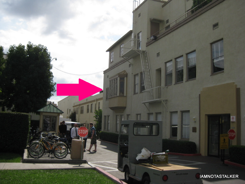 Tom Cruise's Former Office Paramount