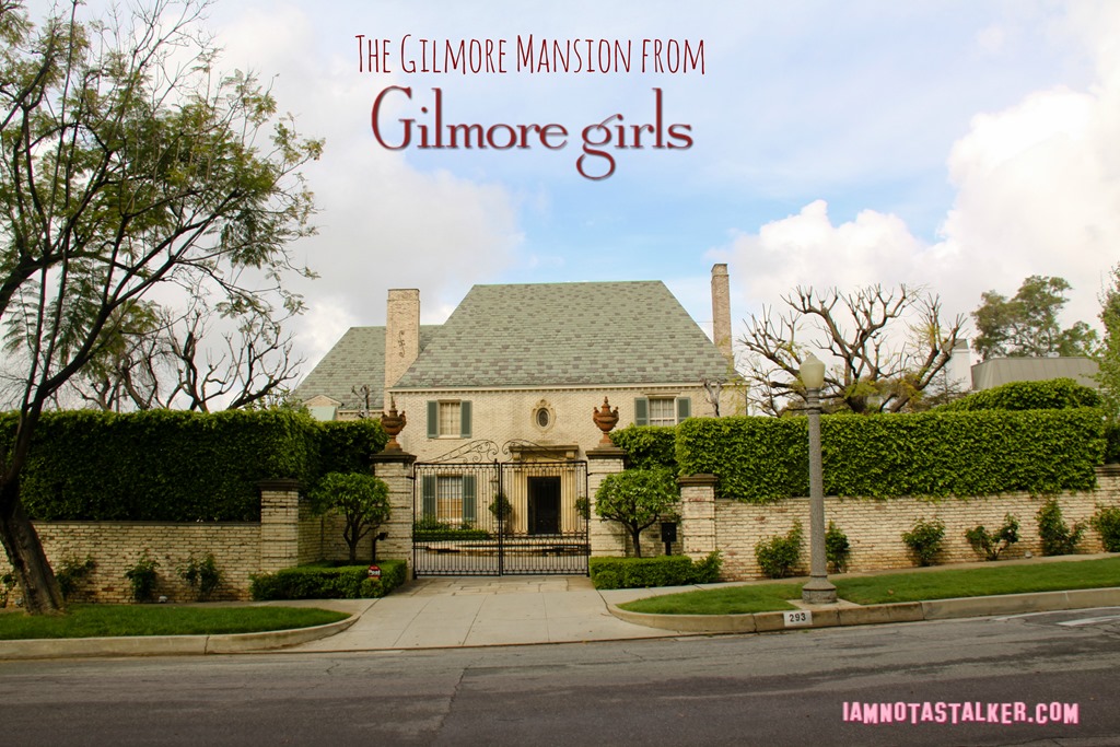 The Gilmore Mansion from Gilmore Girls-7890