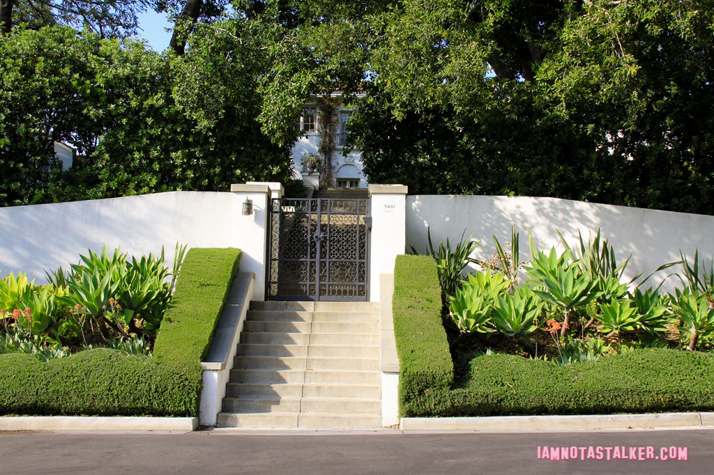 Tal Weaver's House from Beverly Hills 90210-1703