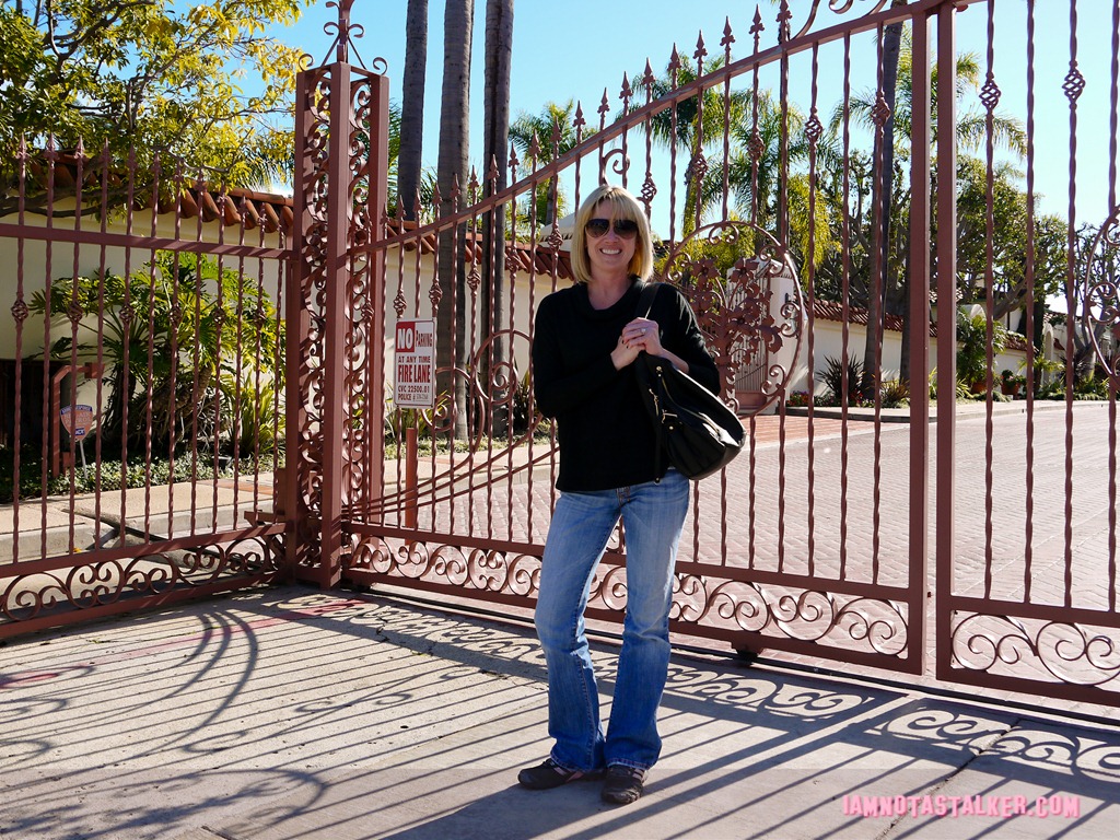 Santa Barbara Motel L.A. Story (8 of 9)