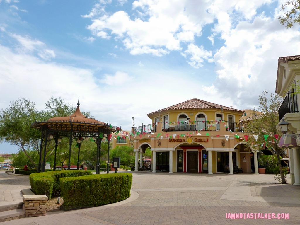 Westin Lake Las Vegas from America's Sweethearts-77