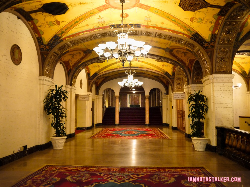 Biltmore Hotel Hallway (5 of 7)