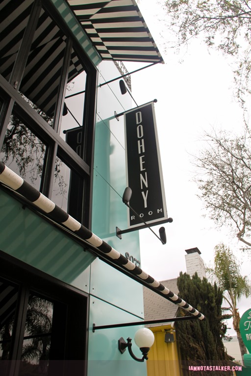 The Lounge - The Site of Britney and Justin's Dance-Off-6912