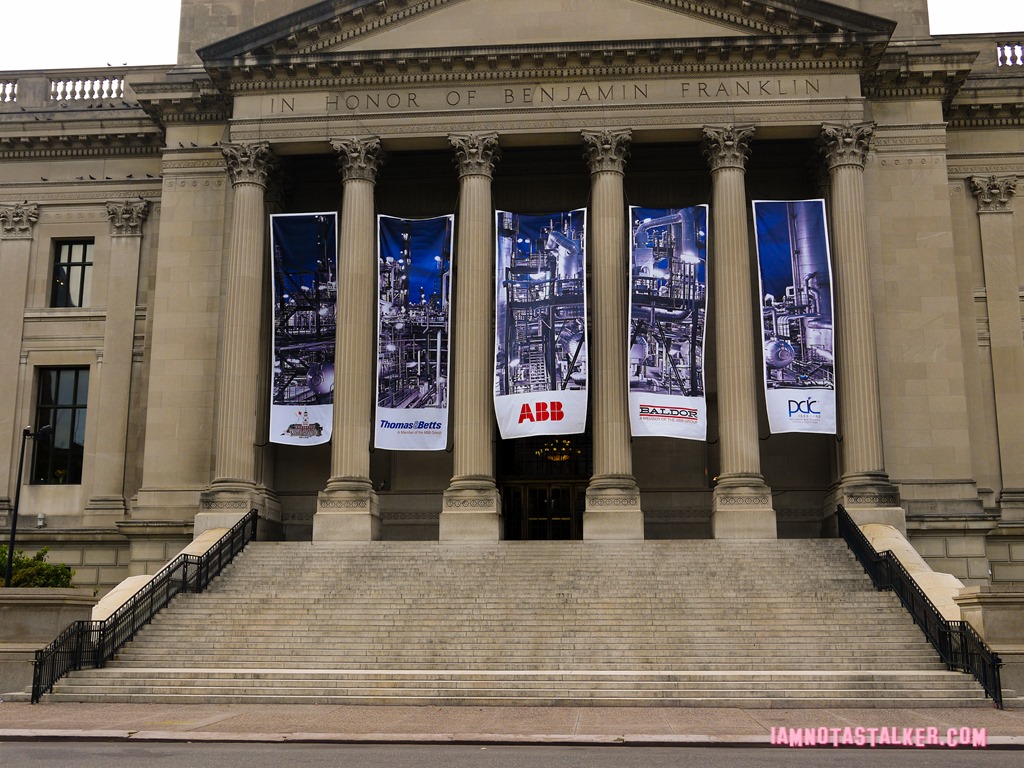 The Franklin Institute from National Treasure-1180219