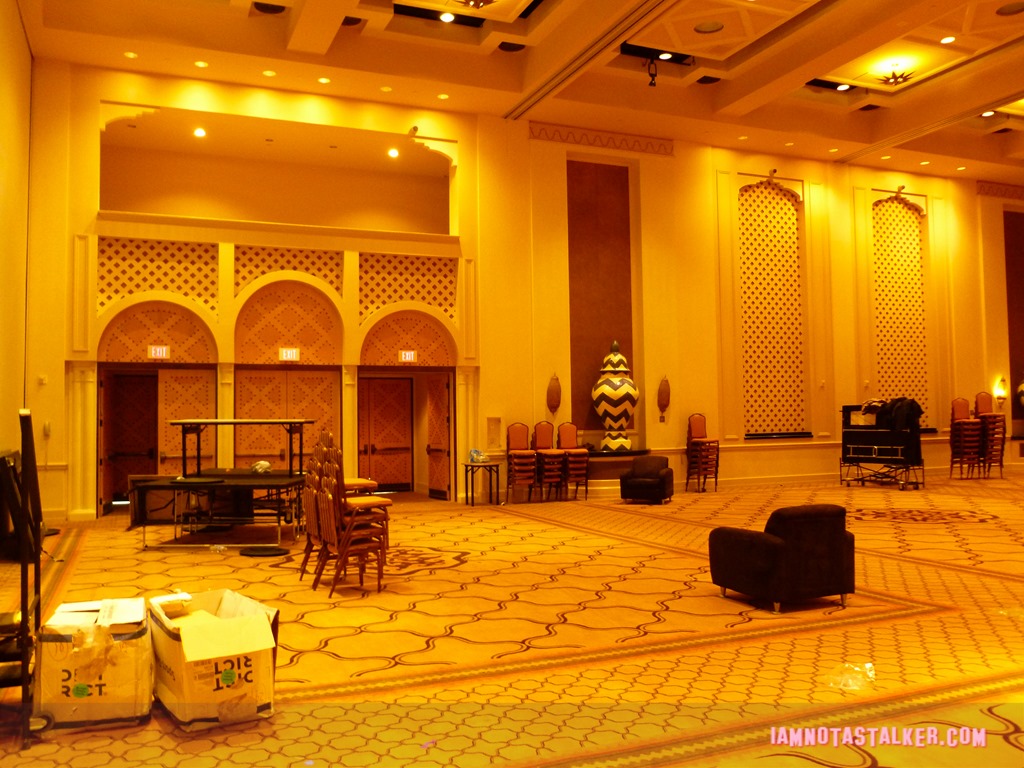 Westin Lake Las Vegas from America's Sweethearts-29