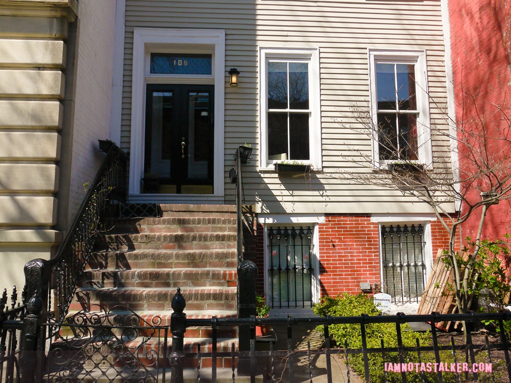 Peter and Elizabeth's House White Collar-5