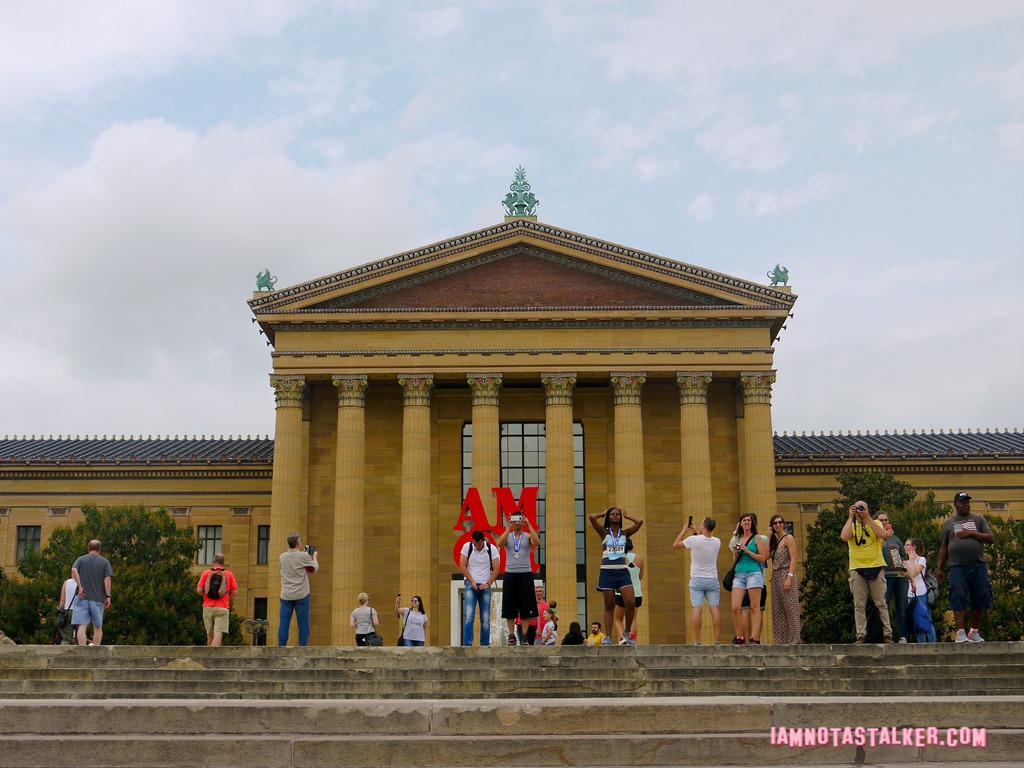 Philadelphia Museum of Art from Rocky (13 of 29)