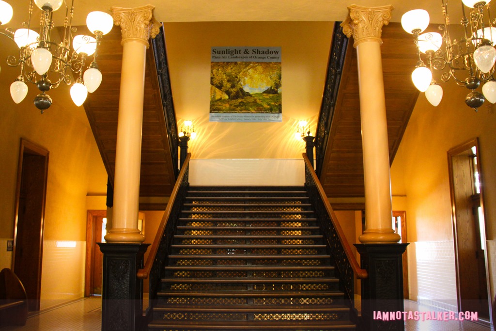 Old OC Courthouse from American Horror Story Asylum (78 of 98)