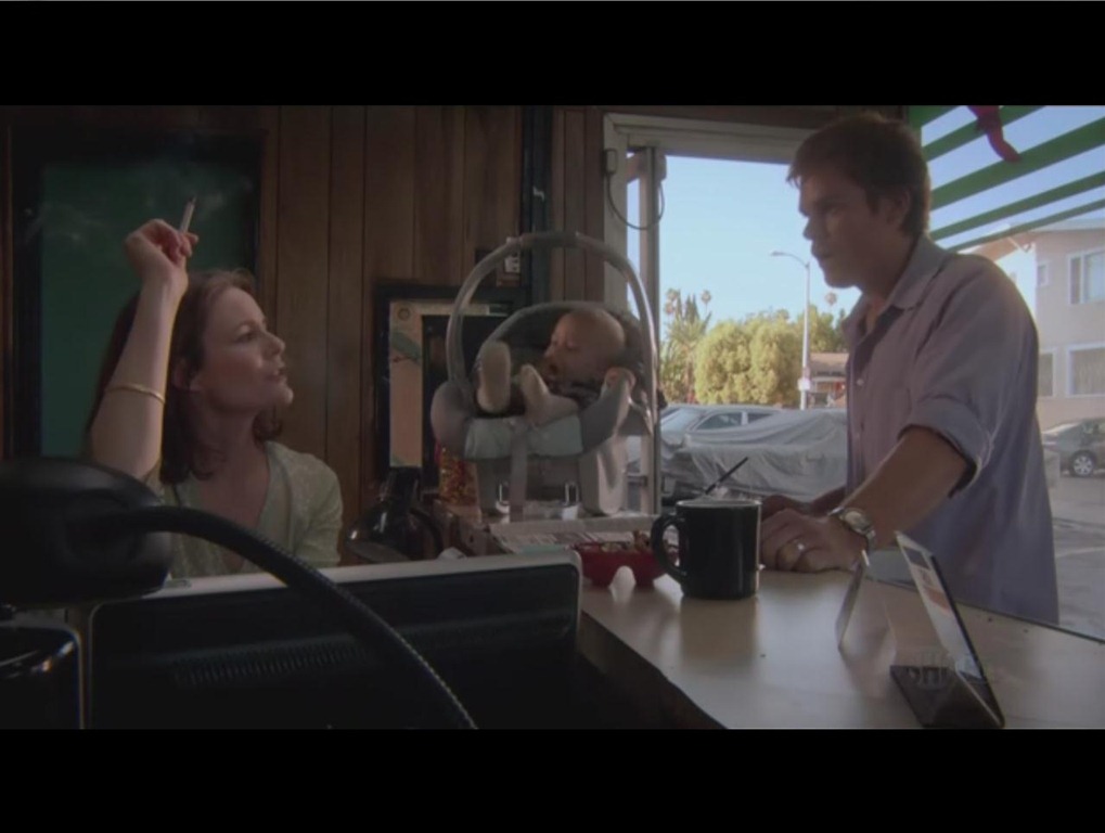 Dexter filming locations - Lumen's motel 8