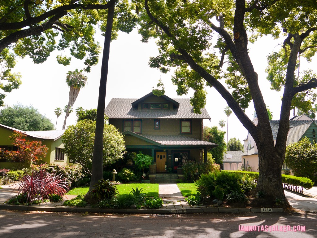 Hope and Michael's House from thirtysomething-1060186