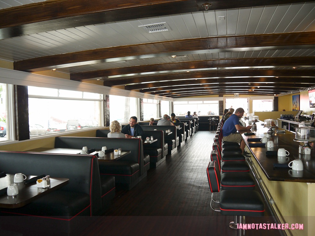 Edie's Diner - Enough-1000472