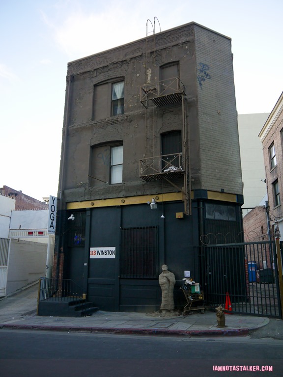 The Western Union Office from The Sting (3 of 10)