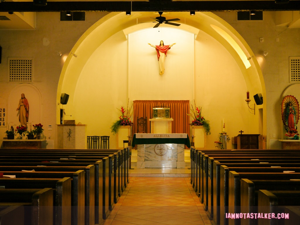 Behind the Candelabra church (15 of 22)